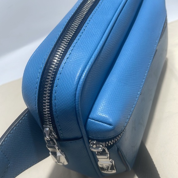 Louis Vuitton Outdoor Messenger Monogram Taigarama Bumbag Cross Body - Picture 5 of 14